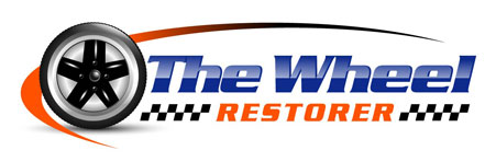 The Wheel Restorer logo
