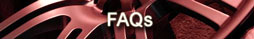 FAQS - Frequently asked questions